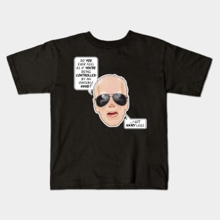 Clueless Joe Kids T-Shirt